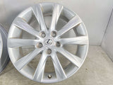 レクサス純正 17x7.5J+45 114.3-5穴 本