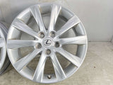 レクサス純正 17x7.5J+45 114.3-5穴 本