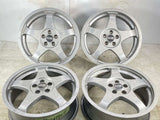 OZ 17x6.5J+45 100-5穴 本