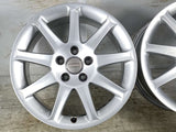 アウディ純正  17x7.5J+45 112-5穴 本