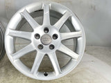 アウディ純正  17x7.5J+45 112-5穴 本