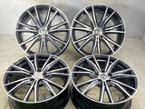 RIZLEY 17x7.0J+47 100-5穴 本