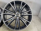 RIZLEY 17x7.0J+47 100-5穴 本