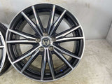 RIZLEY 17x7.0J+47 100-5穴 本