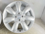 マキシライトRH 17x7.0J+48 100-4穴 本