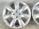 マキシライトRH 17x7.0J+48 100-4穴 本