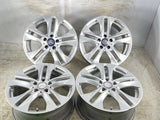 メルセデス・ベンツ純正  17x7.5J+45 112-5穴 本