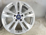 メルセデス・ベンツ純正  17x7.5J+45 112-5穴 本