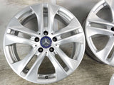 メルセデス・ベンツ純正  17x7.5J+45 112-5穴 本