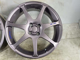 17x7.0J+35 100-4穴 本