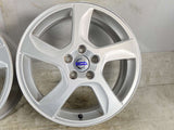 ボルボ純正 17x7.0J+50 108-5穴 本
