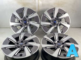 スバル純正  17x7.0J+55 114.3-5穴 本
