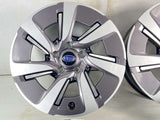 スバル純正  17x7.0J+55 114.3-5穴 本