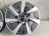 スバル純正  17x7.0J+55 114.3-5穴 本