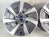 スバル純正  17x7.0J+55 114.3-5穴 本