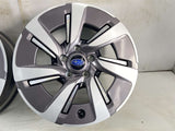 スバル純正  17x7.0J+55 114.3-5穴 本