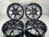 AME 17x7.0J+50 100-5穴 本