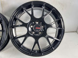 AME 17x7.0J+50 100-5穴 本
