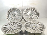 ブリヂストン エコフォルム 17x7.0J+53 100-5穴 本