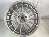 ブリヂストン エコフォルム 17x7.0J+53 100-5穴 本