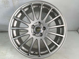 ブリヂストン エコフォルム 17x7.0J+53 100-5穴 本