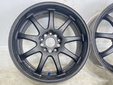 WORK XD9 17x8.5J+32 114.3-5穴 本
