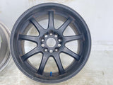WORK XD9 17x8.5J+32 114.3-5穴 本