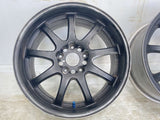 WORK XD9 17x8.5J+32 114.3-5穴 本