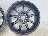 WORK XD9 17x8.5J+32 114.3-5穴 本