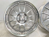 WORK XSA 17x7.0J+42 100-4穴 本