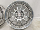 WORK XSA 17x7.0J+42 100-4穴 本