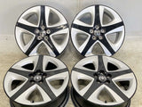 トヨタ純正  17x7.0J+50 100-5穴 本