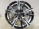 WEDS レオニスAR 17x7.0J+47 100-5穴 本