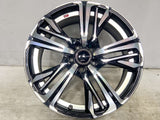 WEDS レオニスAR 17x7.0J+47 100-5穴 本