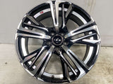WEDS レオニスAR 17x7.0J+47 100-5穴 本