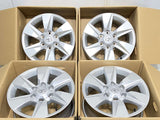 トヨタ純正  17x7.5J+25 139.7-6穴 本