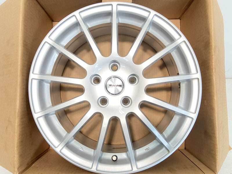 IRVINE 17x7.0J+52 112-5穴 本