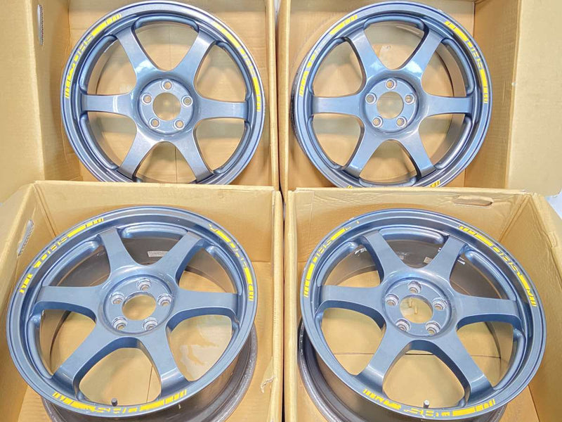 DHS 17x7.5J+48 100-5穴 0本