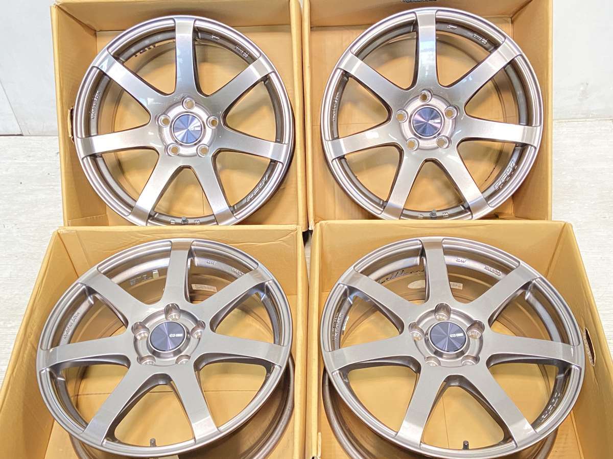 中古アルミ17X7.0F-Direction WF-10カムリ、クラウン等に