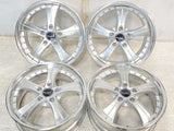 WEDS BELLONA 17x7.0J+43 114.3-5穴 本