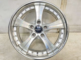 WEDS BELLONA 17x7.0J+43 114.3-5穴 本