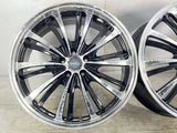 エクスプローラー 18x7.5J+50 100-5穴 本