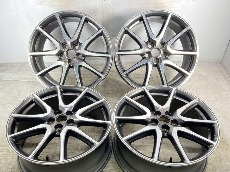 トヨタ純正18インチ ホイール 5穴