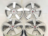 スバル純正 STi インプレッサWRX 18x8.5J+55 114.3-5穴 本