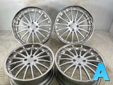 ブレイトン 18x7.0J+40 100-4穴 本