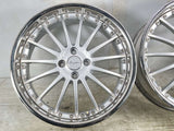 ブレイトン 18x7.0J+40 100-4穴 本