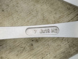 ブレイトン 18x7.0J+40 100-4穴 本
