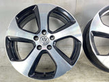 フォルクスワーゲン純正 GTI 18x7.5J+49 112-5穴 本
