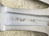 トヨタ純正  18x7.5J+45 114.3-5穴 本