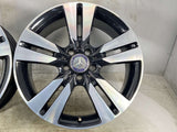 メルセデス・ベンツ純正  18x7.5J+52 112-5穴 0本